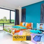 ขายบ้านพักพูลวิลล่าที่ชะอำ TARADOL RESORT 240 ตร.ม. 2 ชั้น 3 ห้องนอน 3 ห้องน้ำ ฿4,590,000 รูปที่ 2