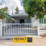 ขายบ้านที่หัวหิน 224 ตร.ม. 1 ชั้น 2 ห้องนอน 2 ห้องน้ำ ฿2,650,000 รูปที่ 1