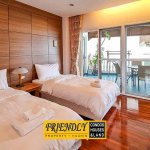 Sold Out ขายคอนโดที่ ชะอำ คอนโดบ้านสมประสงค์ หัวหิน (Baan Somprasong condominium Huahin) 280 ตร.ม. 6 ห้องนอน 4 ห้องน้ำ รูปที่ 21