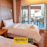Sold Out ขายคอนโดที่ ชะอำ คอนโดบ้านสมประสงค์ หัวหิน (Baan Somprasong condominium Huahin) 280 ตร.ม. 6 ห้องนอน 4 ห้องน้ำ รูปที่ 22