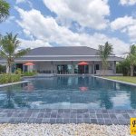 ขายบ้านพักพูลวิลล่าที่หัวหิน เดอะ คลาวส์ หัว หิน (The Clouds Hua Hin) 6 ห้องนอน 7 ห้องน้ำ ฿31,000,000 รูปที่ 1