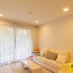 ขายคอนโดที่หัวหิน มาราเกช หัวหิน เรสซิเดนเซส (Marrakesh Hua Hin Residences) วิวสวน 55 ตร.ม. 1 ห้องนอน 1 ห้องน้ำ ฿5,400,000 รูปที่ 1