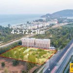 ขายที่ดินติดถนนใหญ่หัวหิน 4 ไร่ 3 งาน 72.2 ตร.ว. ฿69,000,000 รูปที่ 3