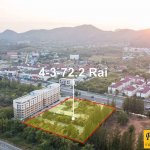 ขายที่ดินติดถนนใหญ่หัวหิน 4 ไร่ 3 งาน 72.2 ตร.ว. ฿69,000,000 รูปที่ 5