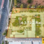ขายที่ดินติดถนนใหญ่หัวหิน 4 ไร่ 3 งาน 72.2 ตร.ว. ฿69,000,000 รูปที่ 6