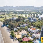 ขายที่ดินใกล้ทะเลหัวหิน 1 งาน 49.8 ตร.ว. ฿50,000,000 รูปที่ 3