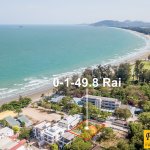 ขายที่ดินใกล้ทะเลหัวหิน 1 งาน 49.8 ตร.ว. ฿50,000,000 รูปที่ 4