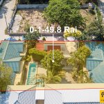 ขายที่ดินใกล้ทะเลหัวหิน 1 งาน 49.8 ตร.ว. ฿50,000,000 รูปที่ 6
