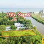 ขายที่ดินใกล้ทะเลท่ายาง 155 ตร.ว. ฿5,425,000 รูปที่ 3