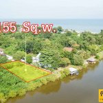 ขายที่ดินใกล้ทะเลท่ายาง 155 ตร.ว. ฿5,425,000 รูปที่ 4