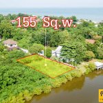 ขายที่ดินใกล้ทะเลท่ายาง 155 ตร.ว. ฿5,425,000 รูปที่ 5
