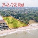 Sold Out ขายที่ดินติดทะเลชะอำ 3 ไร่ 2 งาน 72 ตร.ว. รูปที่ 3
