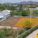 Sold Out ขายที่ดินหัวหิน 127 ตร.ว. รูปที่ 2
