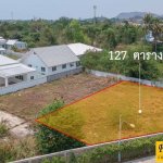 Sold Out ขายที่ดินหัวหิน 127 ตร.ว. รูปที่ 3