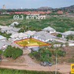 Sold Out ขายที่ดินหัวหิน 69.3 ตร.ว. รูปที่ 3