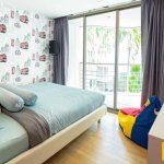 ขายคอนโดที่ชะอำ บ้านแสนคราม หัวหิน (Baan San Kraam Hua Hin) 106.11 ตร.ม. 2 ห้องนอน 2 ห้องน้ำ ฿10,000,000 รูปที่ 6
