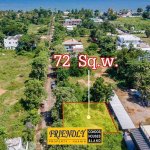 ขายที่ดินใกล้ทะเลปราณบุรี 72 ตร.ว. ฿2,650,000 รูปที่ 2