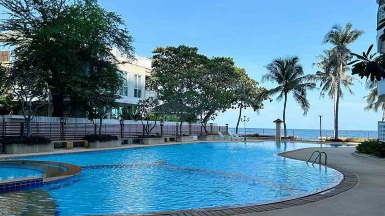 ขายคอนโดที่ ชะอำ บ้านระเบียงจันทร์ (Baan Rabiang Chan) 113 ตร.ม. 3 ห้องนอน 3 ห้องน้ำ ฿9,500,000 Facility รูปที่ 1