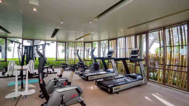 ขายคอนโดที่ หัวหิน บ้านแสนสุข คอนโดมิเนียม หัวหิน (Baan Sansuk Condominium Hua Hin) 56.18 ตร.ม. 1 ห้องนอน 1 ห้องน้ำ ฿3,900,000 Facility รูปที่ 18