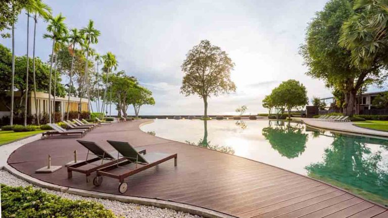 ขายคอนโดที่ หัวหิน บ้านแสนสุข คอนโดมิเนียม หัวหิน (Baan Sansuk Condominium Hua Hin) 56.18 ตร.ม. 1 ห้องนอน 1 ห้องน้ำ ฿3,900,000 Facility รูปที่ 1