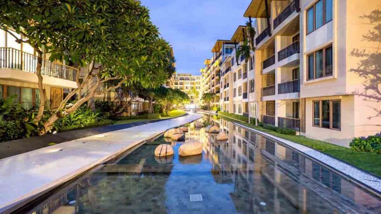 ขายคอนโดที่ หัวหิน บ้านแสนสุข คอนโดมิเนียม หัวหิน (Baan Sansuk Condominium Hua Hin) 56.18 ตร.ม. 1 ห้องนอน 1 ห้องน้ำ ฿3,900,000 Facility รูปที่ 5