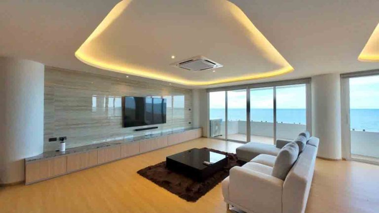 Sold Out ขายคอนโดที่ ชะอำติดทะเล ชูกมลคอนโดมิเนียม (Chukamol Condominium) 209 ตร.ม. 4 ห้องนอน 3 ห้องน้ำ รูปที่ 1