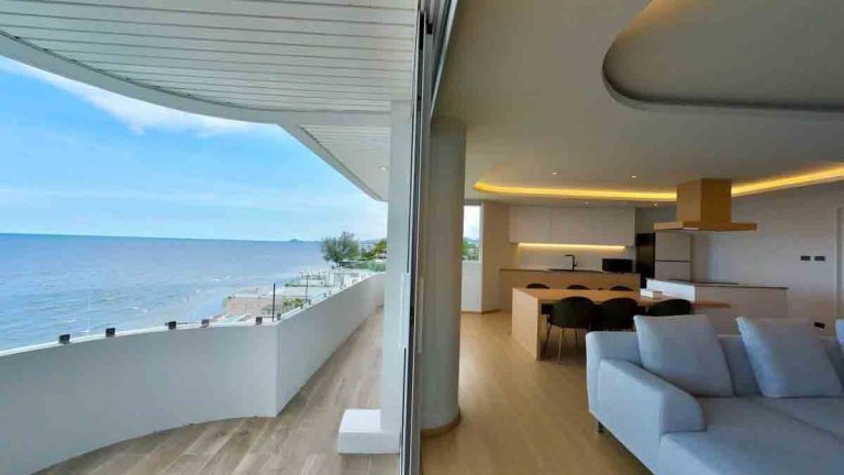 Sold Out ขายคอนโดที่ ชะอำติดทะเล ชูกมลคอนโดมิเนียม (Chukamol Condominium) 209 ตร.ม. 4 ห้องนอน 3 ห้องน้ำ รูปที่ 1