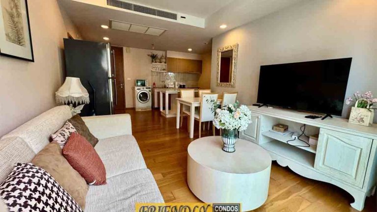 ขายคอนโดที่ หัวหิน บ้านแสนสุข คอนโดมิเนียม หัวหิน (Baan Sansuk Condominium Hua Hin) 75 ตร.ม. 2 ห้องนอน 2 ห้องน้ำ ฿8,500,000 รูปที่ 1