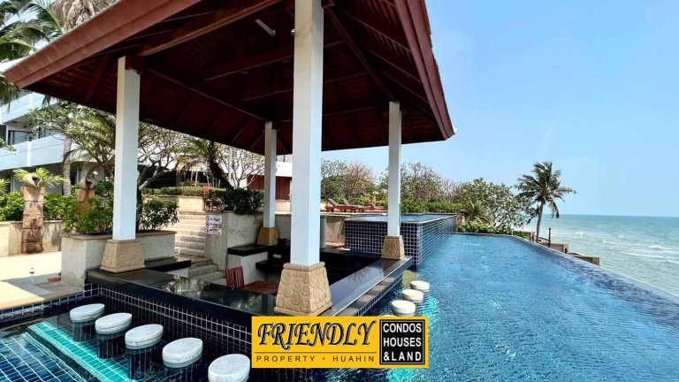 ขายคอนโดที่ หัวหิน ปาล์ม พาวิลเลี่ยน หัวหิน (Palm Pavilion Hua Hin) 158.78 ตร.ม. 3 ห้องนอน 2 ห้องน้ำ ฿10,800,000 Facility รูปที่ 1