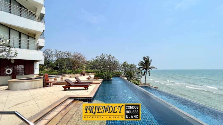 ขายคอนโดที่ หัวหิน ปาล์ม พาวิลเลี่ยน หัวหิน (Palm Pavilion Hua Hin) 158.78 ตร.ม. 3 ห้องนอน 2 ห้องน้ำ ฿10,800,000 Facility รูปที่ 4