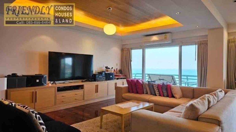 ขายคอนโดที่ อดามาสหัวหิน คอนโดมิเนียม (Adamas Hua Hin Condominium) 354 ตร.ม. 7 ห้องนอน 7 ห้องน้ำ ฿38,000,000 รูปที่ 1