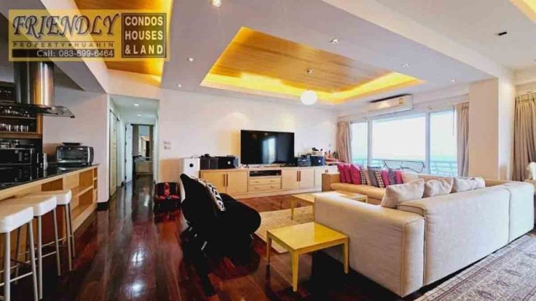 ขายคอนโดที่ อดามาสหัวหิน คอนโดมิเนียม (Adamas Hua Hin Condominium) 354 ตร.ม. 7 ห้องนอน 7 ห้องน้ำ ฿38,000,000 รูปที่ 1