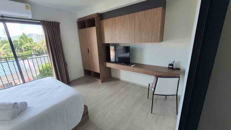 ขายคอนโดที่ หัวหิน ลา กาซิตา หัวหิน (La Casita Hua Hin) ห้องสตูดิโอ 27 ตร.ม. ฿2,700,000 รูปที่ 1