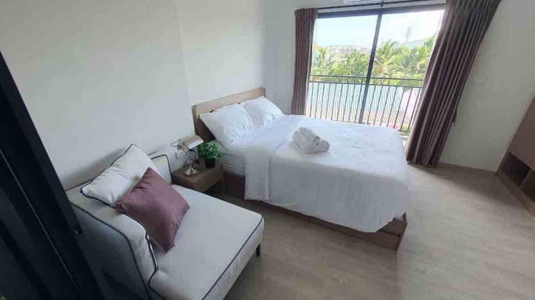 ขายคอนโดที่ หัวหิน ลา กาซิตา หัวหิน (La Casita Hua Hin) ห้องสตูดิโอ 27 ตร.ม. ฿2,700,000 รูปที่ 1