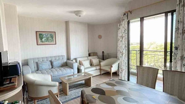ขายคอนโดที่ ชะอำ บ้านระเบียงจันทร์ (Baan Rabiang Chan) 61 ตร.ม. 2 ห้องนอน 1 ห้องน้ำ ฿3,750,000 รูปที่ 1