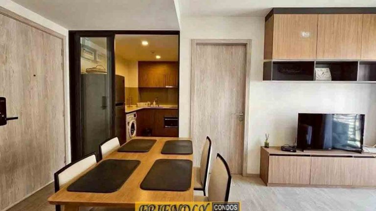 ขายคอนโดที่ หัวหิน ลา กาซิตา หัวหิน (La Casita Hua Hin) 54 ตร.ม. 2 ห้องนอน 1 ห้องน้ำ ฿5,900,000 รูปที่ 1
