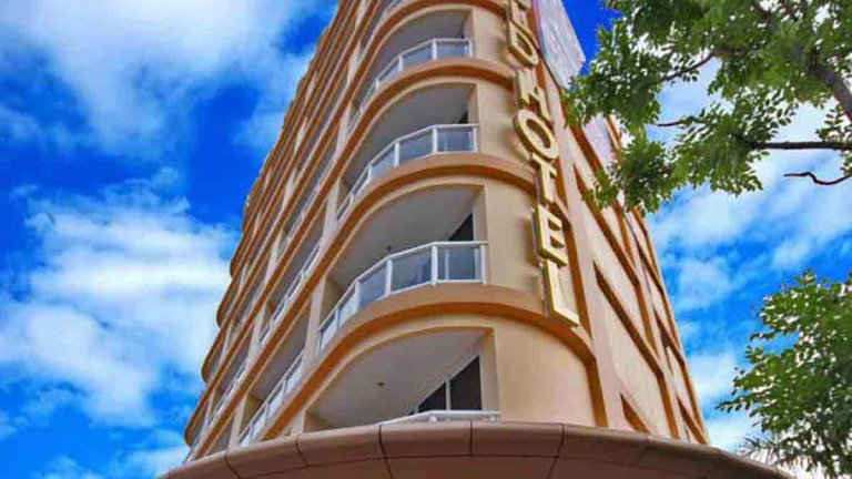 ขายโรงแรม 4 ดาวที่บางละมุง โนวา โกลด์ โฮเทล (Nova Gold Hotel) ฿225,000,000 รูปที่ 1