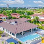 ขายบ้านพักพูลวิลล่าที่หัวหิน บันยัน เรสซิเด้นท์ วิลล่า หัวหิน (Banyan Residences Villas Hua Hin) VILLA KEMALA + 1337 ตร.ม. 5 ห้องนอน 5 ห้องน้ำ ฿35,000,000 รูปที่ 3