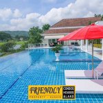 ขายบ้านพักพูลวิลล่าที่ชะอำ 286 ตร.ม. 4 ห้องนอน 4 ห้องน้ำ ฿19,000,000 รูปที่ 2
