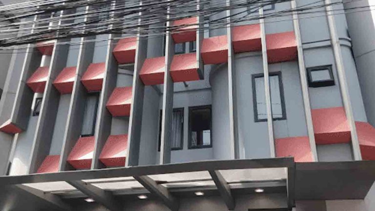 ขายโรงแรม 4 ดาวที่ราชเทวี โรงแรมเอเทรียม ประตูน้ำ (Pratunam Atrium Hotel) 6 ชั้น 58 ห้อง ฿185,000,000​ รูปที่ 1