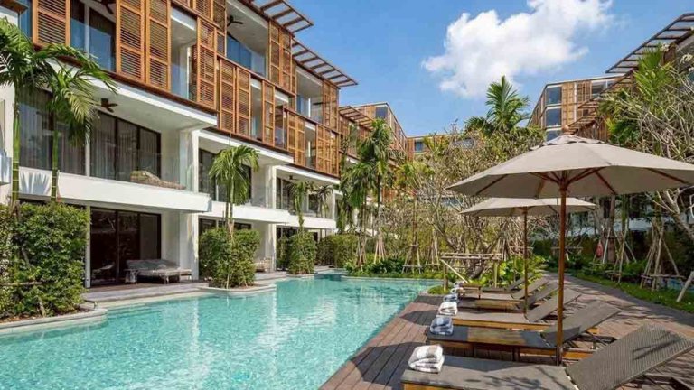 ขายคอนโดที่หัวหิน อินเตอร์คอนติเนนตัล เรสซิเดนเซส หัวหิน (InterContinental Residences Hua Hin) 82 ตร.ม. 2 ห้องนอน 2 ห้องน้ำ ฿22,500,000 Facility รูปที่ 8