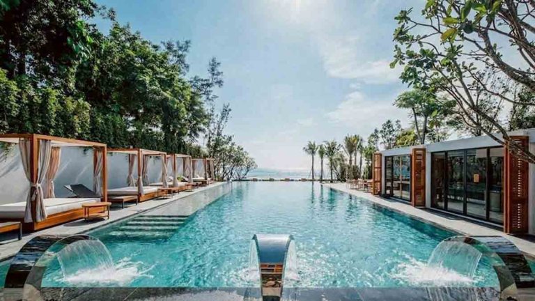ขายคอนโดที่หัวหิน อินเตอร์คอนติเนนตัล เรสซิเดนเซส หัวหิน (InterContinental Residences Hua Hin) 82 ตร.ม. 2 ห้องนอน 2 ห้องน้ำ ฿22,500,000 Facility รูปที่ 10