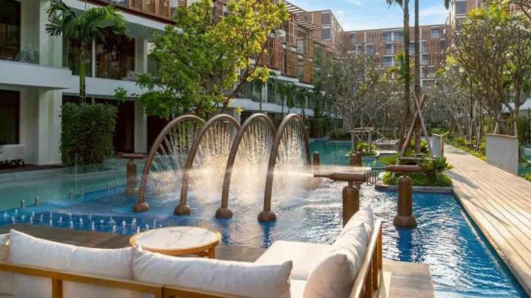 ขายคอนโดที่หัวหิน อินเตอร์คอนติเนนตัล เรสซิเดนเซส หัวหิน (InterContinental Residences Hua Hin) 82 ตร.ม. 2 ห้องนอน 2 ห้องน้ำ ฿22,500,000 Facility รูปที่ 11