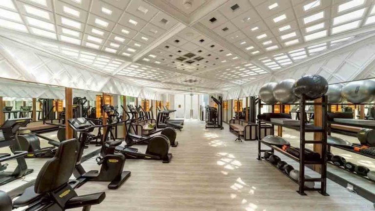 ขายคอนโดที่หัวหิน อินเตอร์คอนติเนนตัล เรสซิเดนเซส หัวหิน (InterContinental Residences Hua Hin) 82 ตร.ม. 2 ห้องนอน 2 ห้องน้ำ ฿22,500,000 Facility รูปที่ 12