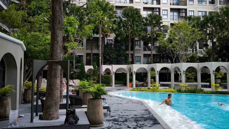 ขายคอนโดที่ หัวหิน ลา กาซิตา หัวหิน (La Casita Hua Hin) 54 ตร.ม. 2 ห้องนอน 1 ห้องน้ำ ฿5,900,000 Facility รูปที่ 1
