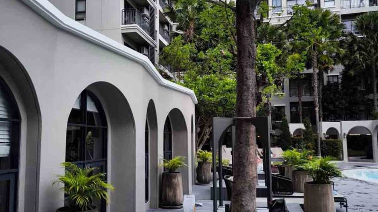 ขายคอนโดที่ หัวหิน ลา กาซิตา หัวหิน (La Casita Hua Hin) 54 ตร.ม. 2 ห้องนอน 1 ห้องน้ำ ฿5,900,000 Facility รูปที่ 3