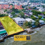 Sold Out ขายที่ดินติดทะเลหัวหิน 1 ไร่ 1 งาน 27 ตร.ว. รูปที่ 4